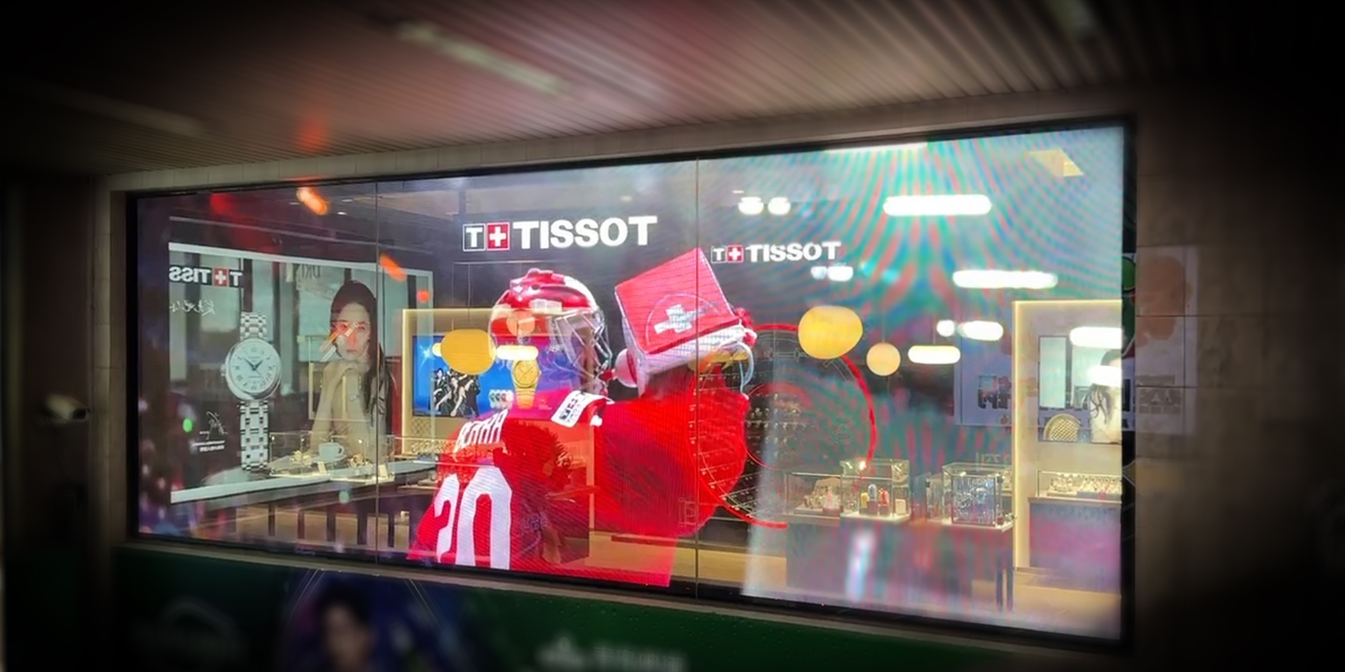 Innovative Uses of Transparent LED Posters in Advertising Campaigns