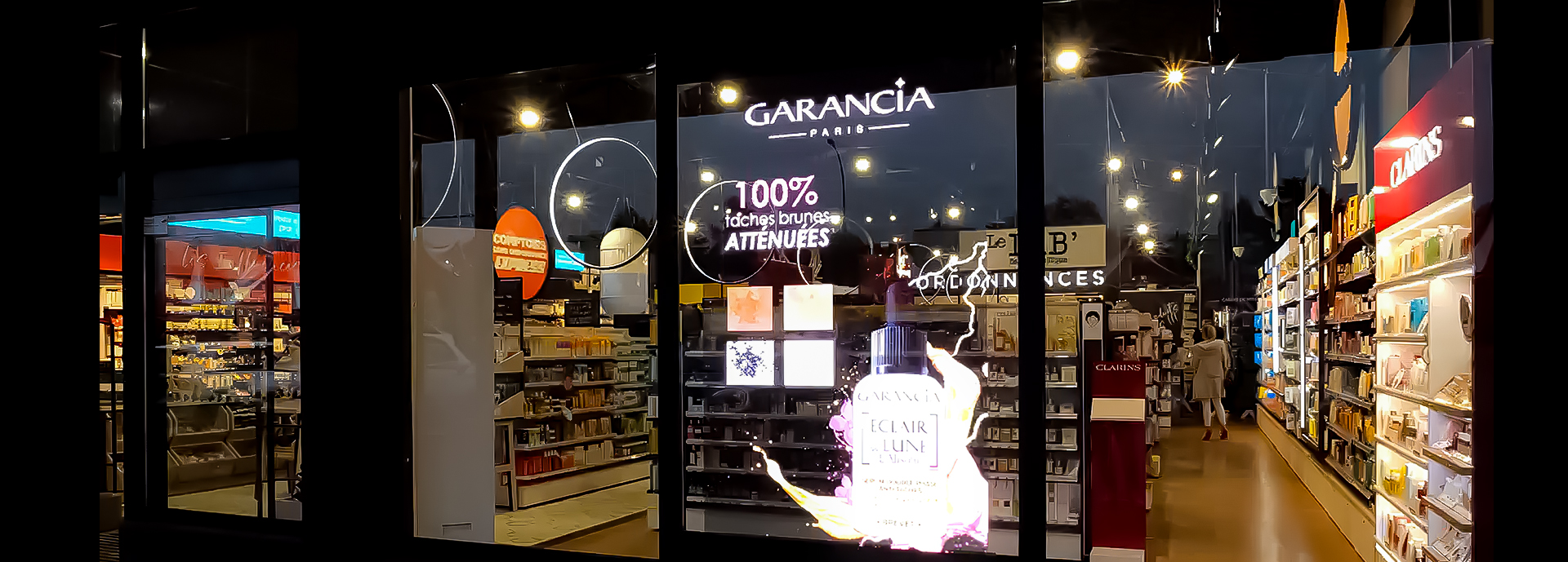 transforming-retail-spaces-with-transparent led-film-screen